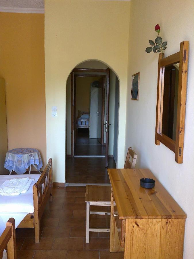 Gregory'S Studios Paleokastritsa Dış mekan fotoğraf