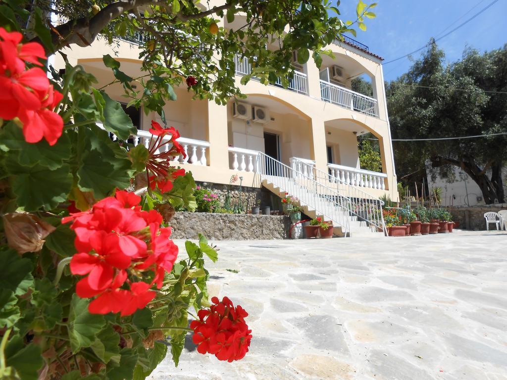 Gregory'S Studios Paleokastritsa Dış mekan fotoğraf
