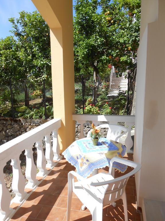 Gregory'S Studios Paleokastritsa Dış mekan fotoğraf