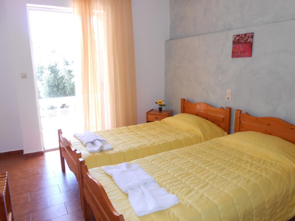 Gregory'S Studios Paleokastritsa Dış mekan fotoğraf