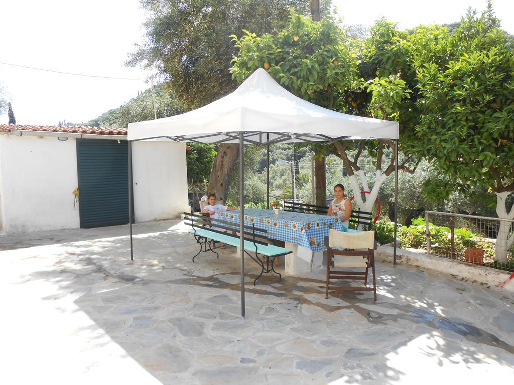 Gregory'S Studios Paleokastritsa Dış mekan fotoğraf