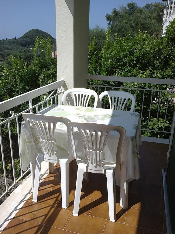 Gregory'S Studios Paleokastritsa Dış mekan fotoğraf