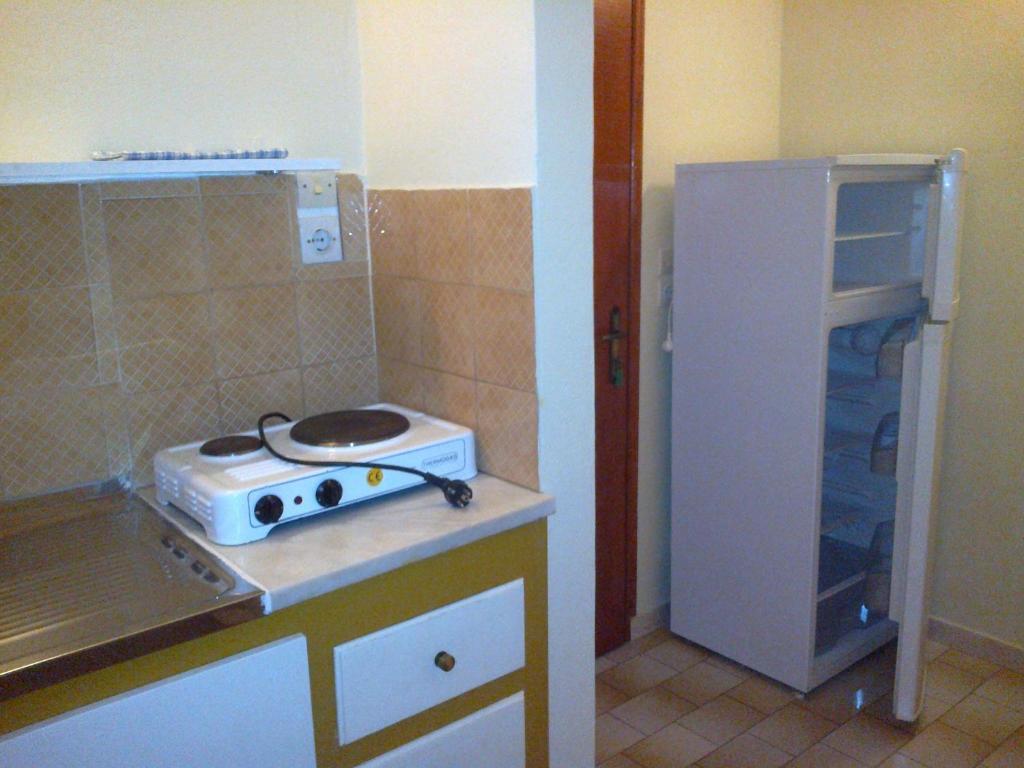 Gregory'S Studios Paleokastritsa Oda fotoğraf